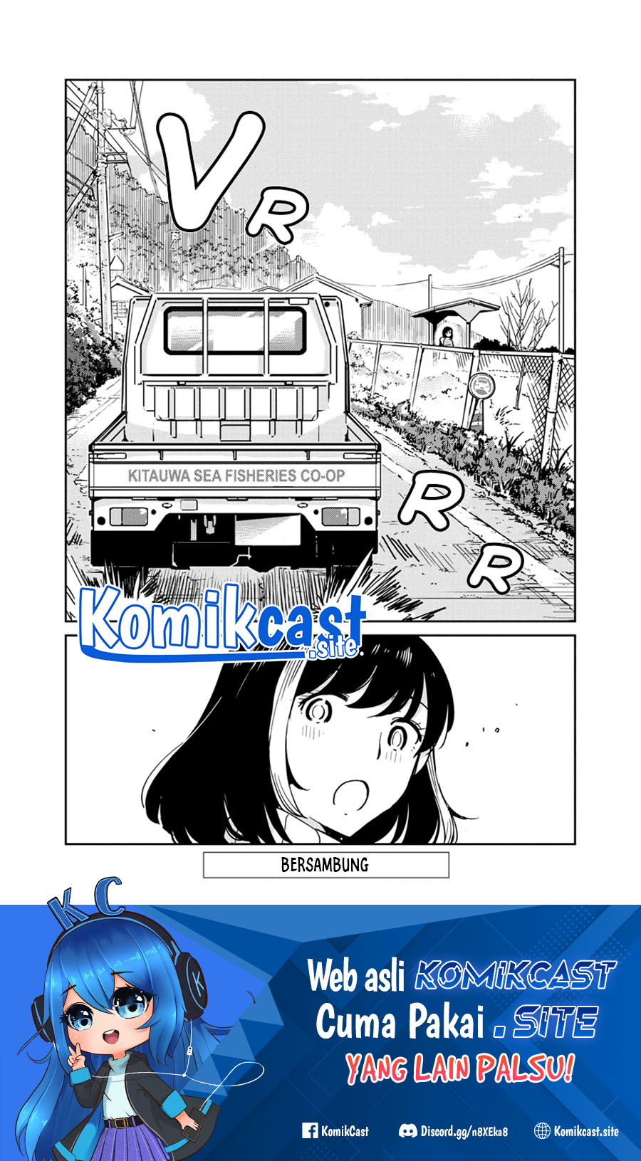 Kekkon Surutte, Hontou Desu ka? Chapter 104 Gambar 19